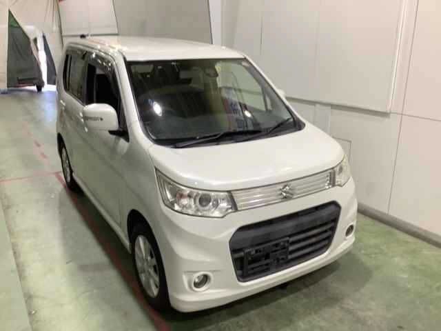 86 Suzuki Wagon r MH34S 2014 г. (JU Yamagata)